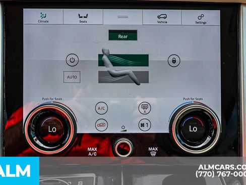 Used 2022 Land Rover Range Rover Westminster Edition AWD/4WD image 42