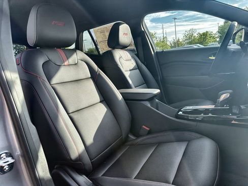 New 2026 Chevrolet Trax RS w/ Driver Confidence Package FWD image 50