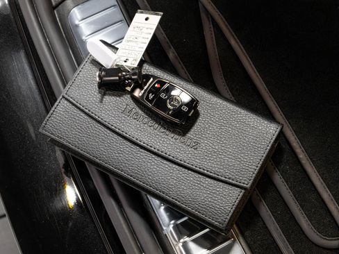 Used 2022 Mercedes-Benz GLS 63 AMG 4MATIC image 79