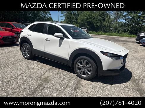 Used 2025 MAZDA CX-30 AWD 2.5 S w/ Preferred Package image 2