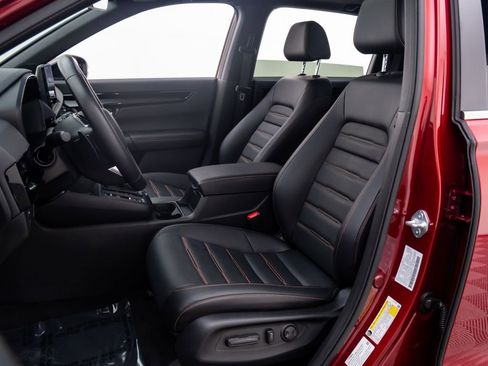 Certified 2025 Honda CR-V Sport Touring image 16