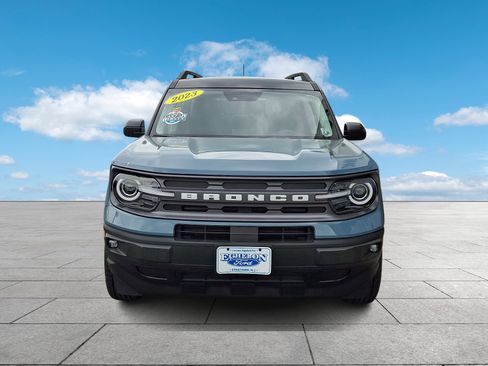 Certified 2023 Ford Bronco Sport Big Bend w/ Convenience Package AWD/4WD image 2