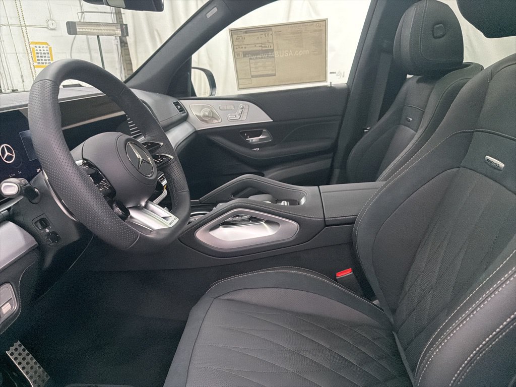 New 2026 Mercedes-Benz GLE 63 AMG S image 13