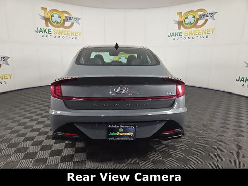 Used 2023 Hyundai Sonata SEL Plus w/ Preferred Accessory Package FWD image 7