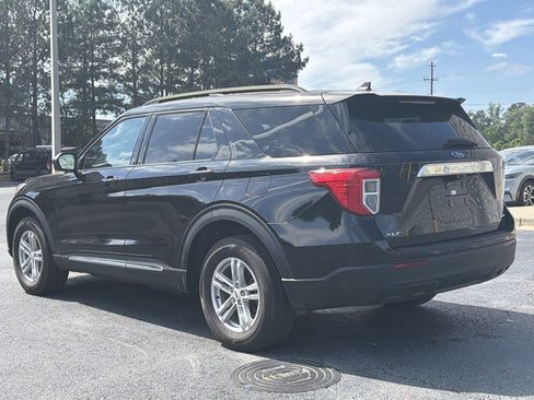 Certified 2023 Ford Explorer XLT AWD/4WD image 13
