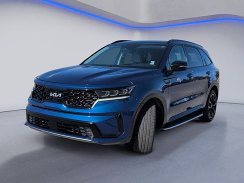 Used 2022 Kia Sorento SX image 11