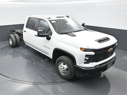 New 2025 Chevrolet Silverado 3500 W/T w/ WT Convenience Package