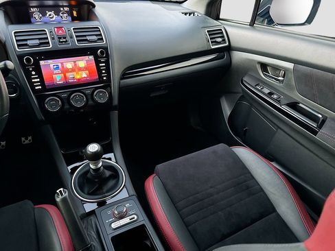 Used 2021 Subaru WRX STI w/ Popular Package #3 (IZT) image 29