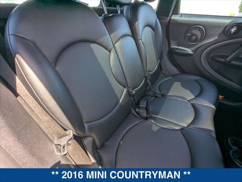 Used 2016 MINI Cooper Countryman John Cooper Works AWD/4WD image 21