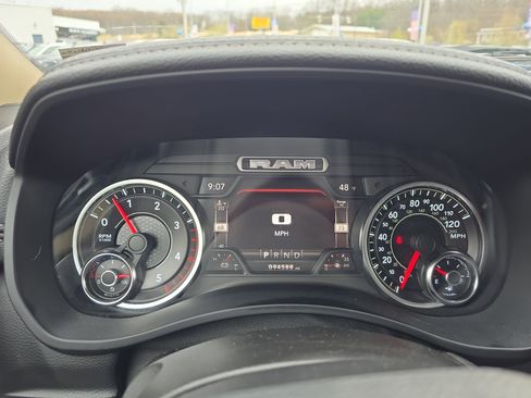 Used 2019 RAM 2500 Laramie AWD/4WD image 21