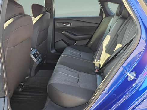 New 2025 Honda Accord Sport image 11