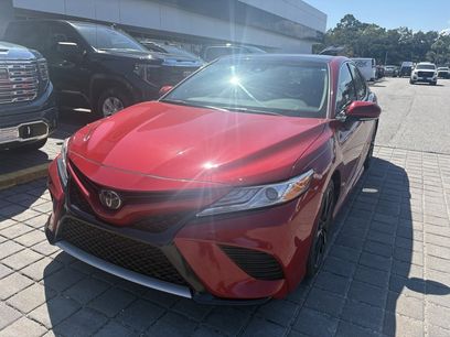 Used 2020 Toyota Camry XSE
