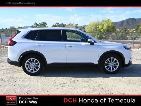 Certified 2025 Honda CR-V EX-L image 5