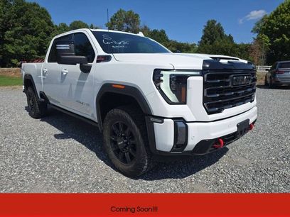 Used 2024 GMC Sierra 3500 AT4 w/ AT4 Premium Plus Package