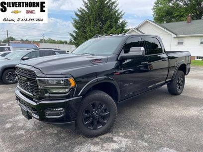 Used 2022 RAM 2500 Limited
