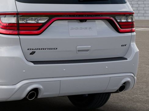New 2026 Dodge Durango GT w/ Blacktop Package image 13