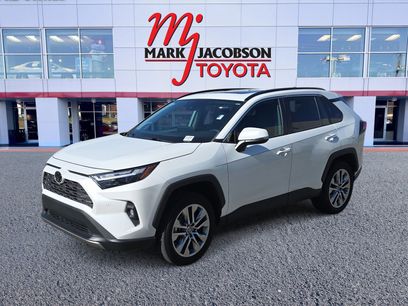 Used 2023 Toyota RAV4 Limited