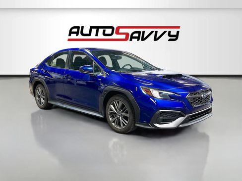 Used 2023 Subaru WRX AWD/4WD image 1