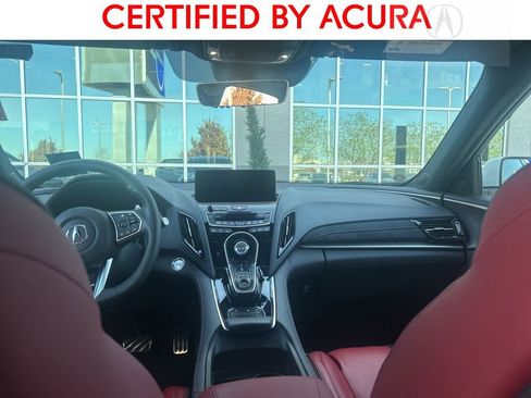 Certified 2024 Acura RDX AWD w/ A-Spec & Advance Pkg image 10