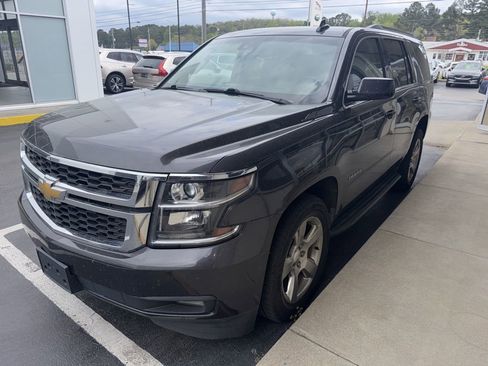 Used 2018 Chevrolet Tahoe LT image 1
