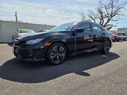 Used 2017 Honda Civic EX