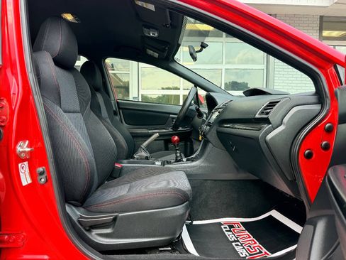 Used 2018 Subaru WRX AWD/4WD image 34