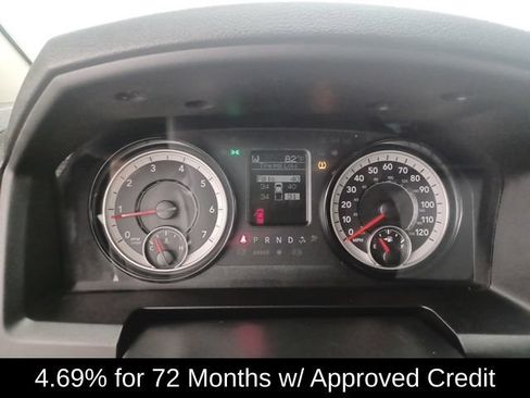 Used 2021 RAM 1500 Tradesman w/ Trailer Tow Group RWD image 21