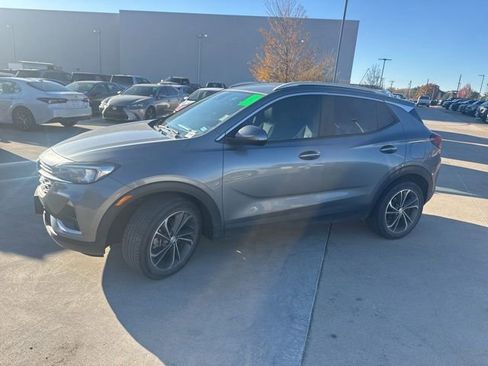 Used 2020 Buick Encore GX Select image 6