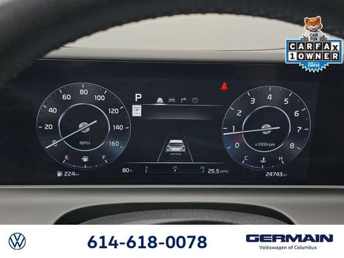 Used 2024 Kia Seltos SX AWD/4WD image 25