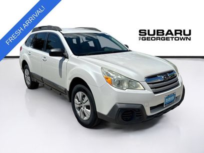 Used 2013 Subaru Outback 2.5i