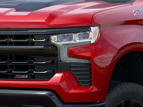 New 2026 Chevrolet Silverado 1500 LT Trail Boss w/ LT Trail Boss Premium Package AWD/4WD image 34
