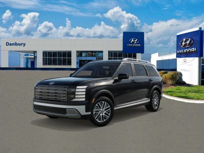 New 2026 Hyundai Palisade SEL