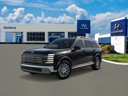 New 2026 Hyundai Palisade SEL image 1