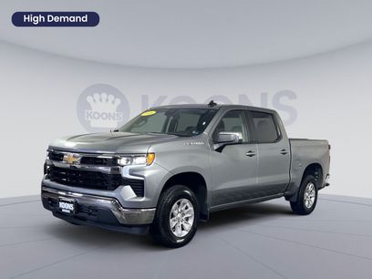 Used 2026 Chevrolet Silverado 1500 LT
