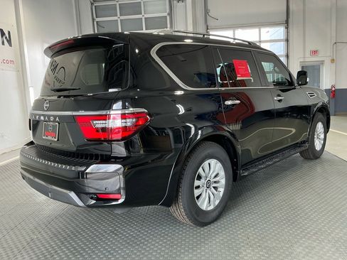 Used 2023 Nissan Armada SV w/ Cargo Package image 41