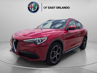 Used 2023 Alfa Romeo Stelvio Ti w/ Active Assist Plus Package