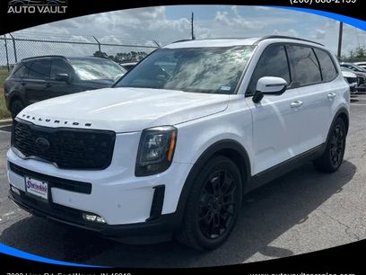 Used 2021 Kia Telluride SX w/ Nightfall Edition Package