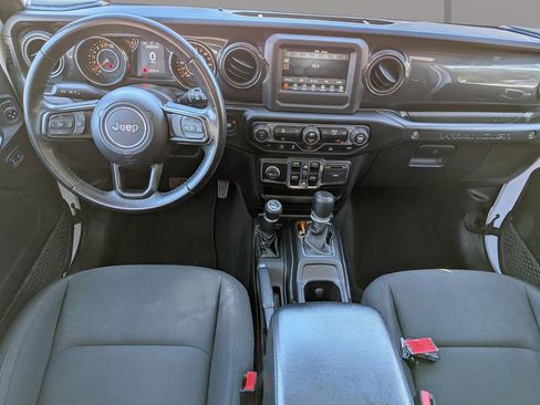 Used 2022 Jeep Wrangler Unlimited Sport image 14