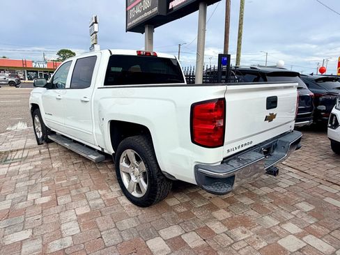 Used 2017 Chevrolet Silverado 1500 LT w/ All Star Edition RWD image 8