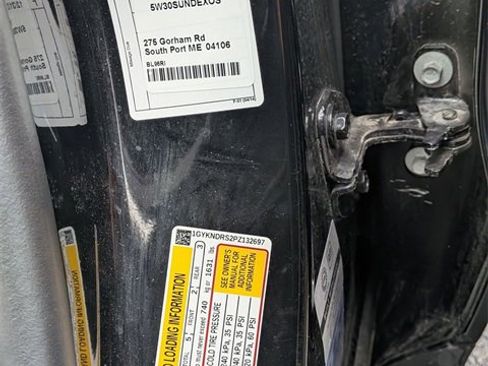 Used 2023 Cadillac XT5 Premium Luxury image 35