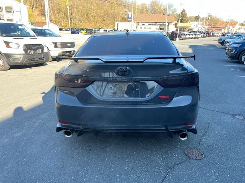 Used 2024 Toyota Camry TRD w/ TRD Package w/JBL Audio image 5
