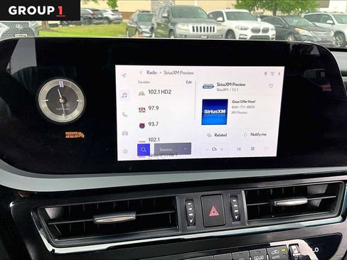 Certified 2024 Lexus ES 350 w/ Premium Package FWD image 31