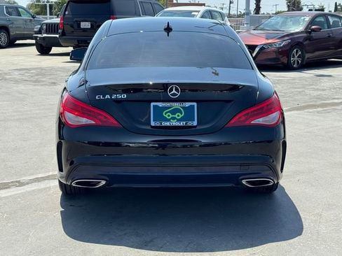 Used 2018 Mercedes-Benz CLA 250 image 3