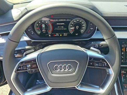 New 2026 Audi A8 L 3.0T AWD/4WD image 16