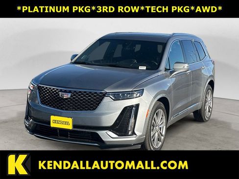 Used 2025 Cadillac XT6 Premium Luxury w/ Platinum Package image 1