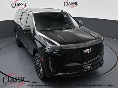 Used 2022 Cadillac Escalade ESV Sport w/ Touring Package
