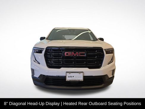 Used 2024 GMC Acadia Elevation w/ Black Edition AWD/4WD image 12