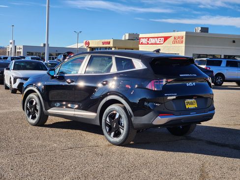New 2026 Kia Sportage LX AWD/4WD image 3