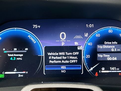 New 2026 Toyota Grand Highlander AWD Hybrid image 23