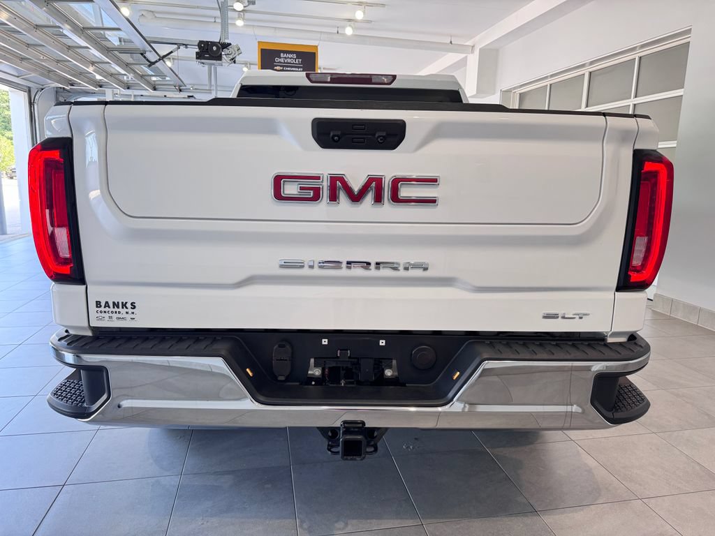 Certified 2023 GMC Sierra 1500 SLT w/ SLT Premium Package AWD/4WD image 6